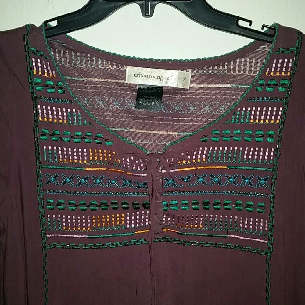 Beaded Top - Picture 4 of 5